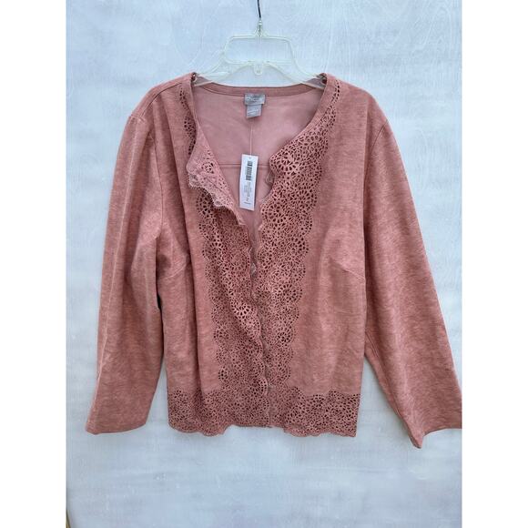 Chico’s jacket - Picture 2 of 9